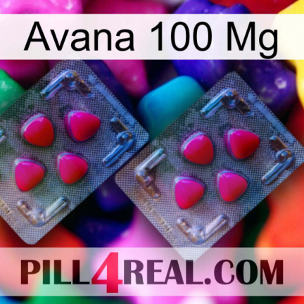 Avana 100Mg 14